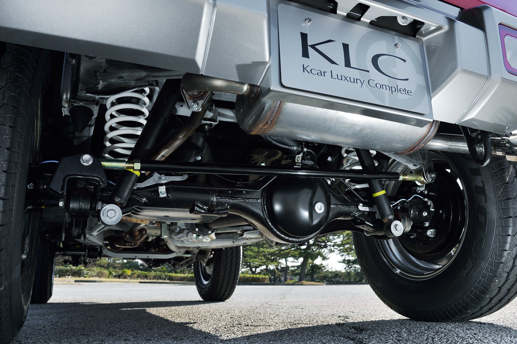 ジムニー・シエラ・ノマド 【JIMNY JB64W / JB74W / JC74W】｜カスタム