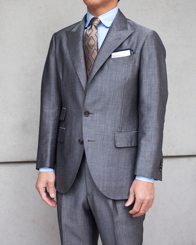 ブラックレーベル | 大阪・京都のオーダースーツ専門店