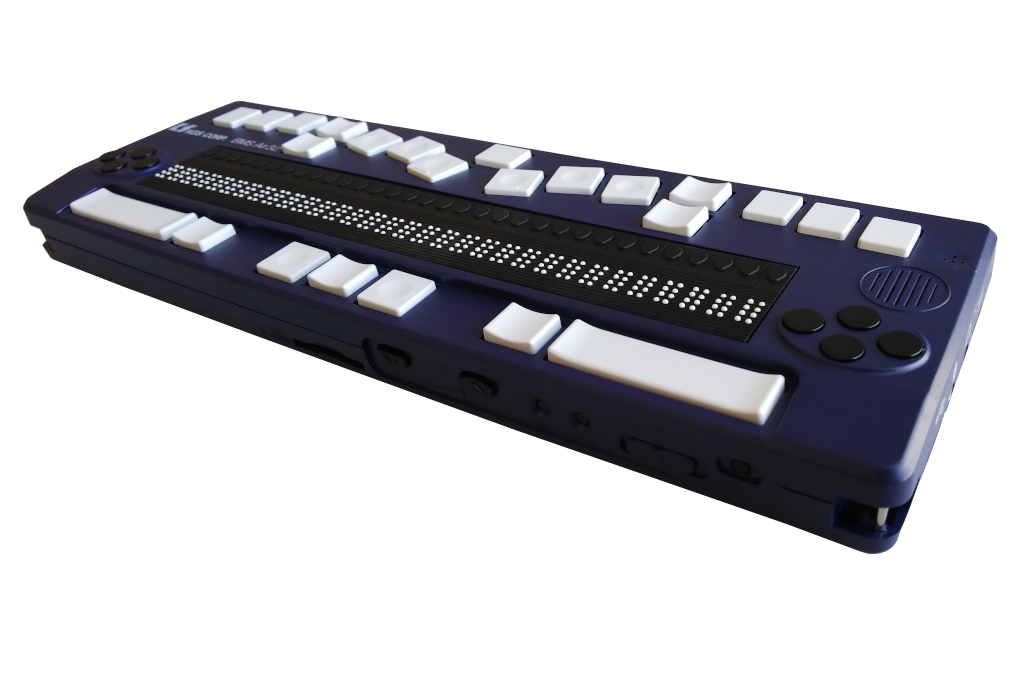 受注停止】ブレイルメモスマートAir32 | ケージーエス株式会社