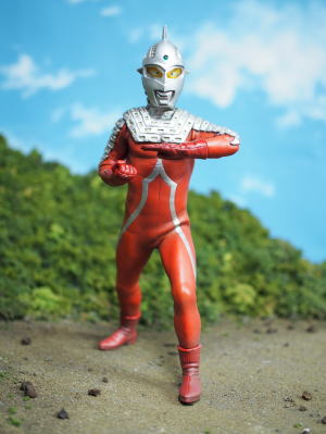 CCP ウルトラセブン エメリウム光線 発光ギミック付き - KH COMPANY