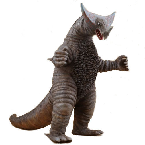 大怪獣シリーズ ゴモラ ver.3 エクスプラス - KH COMPANY