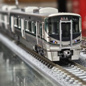 KATO 10-1491S/1492 221系リニューアル車大和路快速4両基本セット/4両