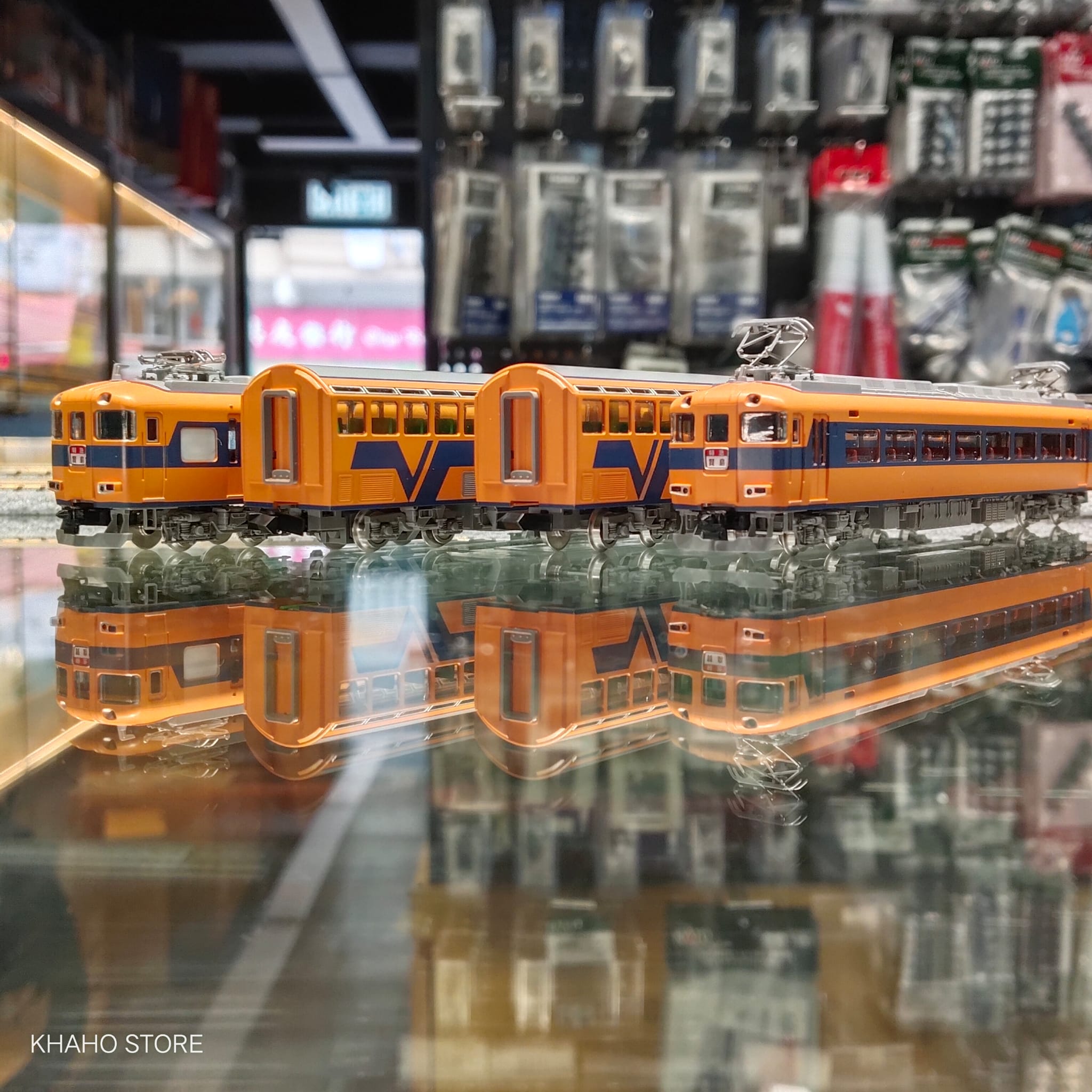 TOMIX 98559 近畿日本鉄道 30000系ﾋﾞｽﾀｶｰｾｯﾄ(4両) - Khaho Store 咔好