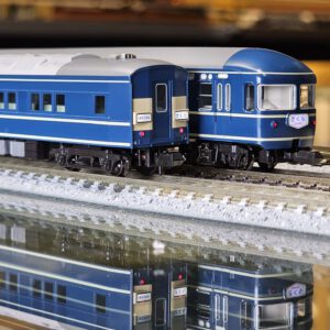 KATO 10-1873 20系寝台特急「さくら」 佐世保編成8両セット- Khaho