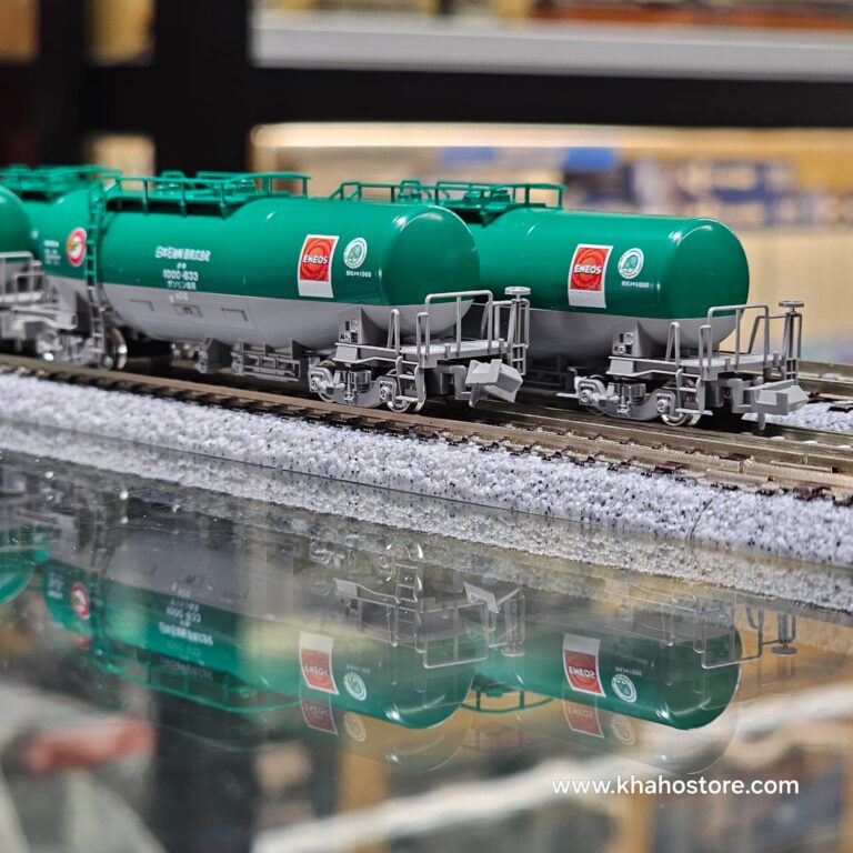 KATO 10-1810 タキ1000(後期形) 日本石油輸送ENEOS・エコレールマーク
