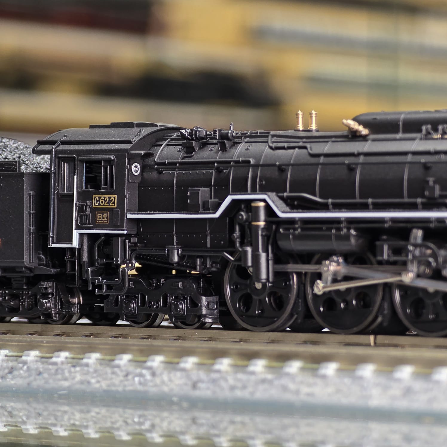 KATO 2017-2 C62 2 北海道形- Khaho Store 咔好鐵道模型店