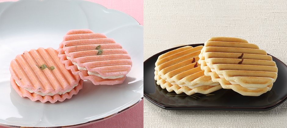 宗家 源吉兆庵/詰合せ/福渡せんべい詰合せ｜宗家 源吉兆庵 公式