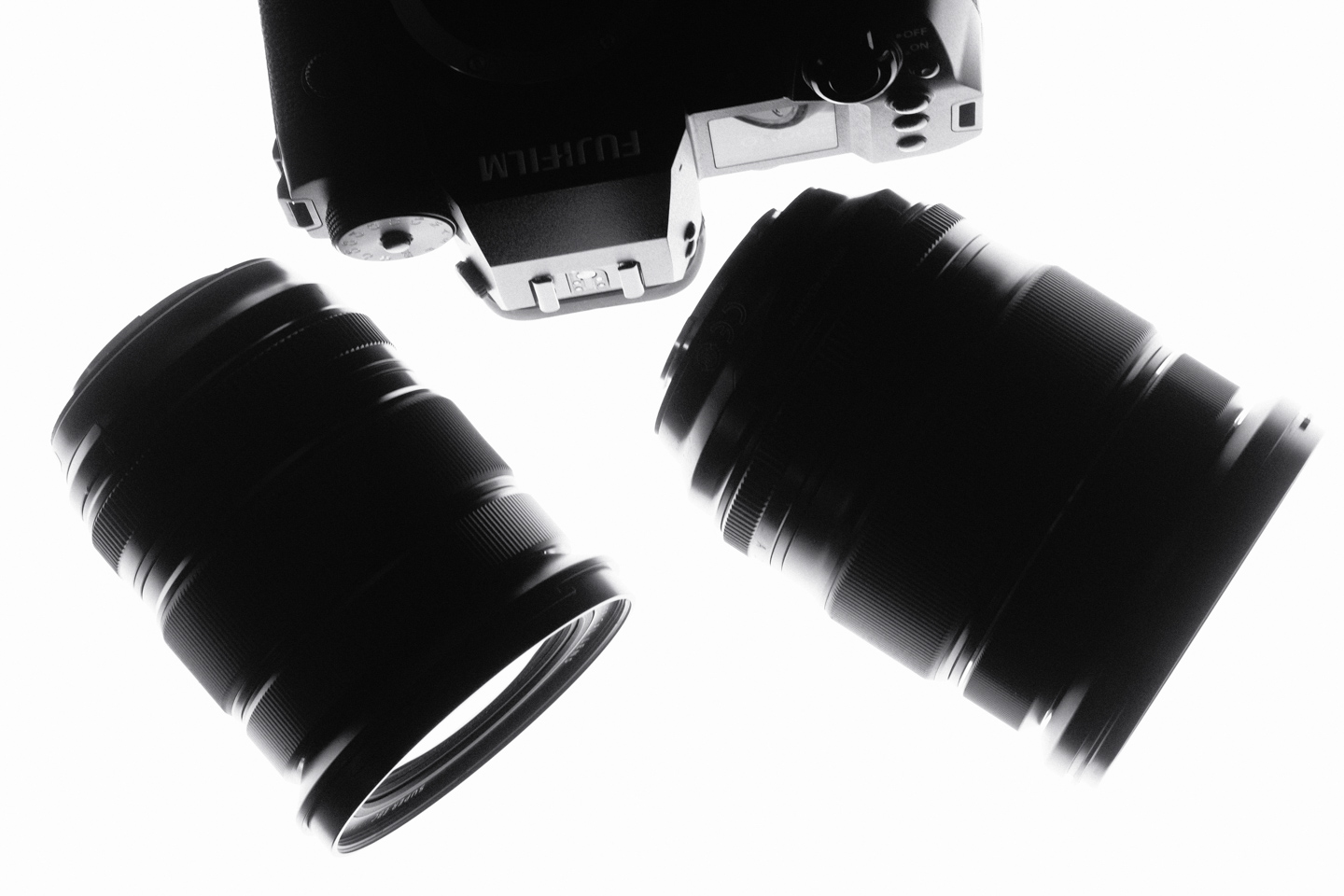 富士フイルム XF16-55mmF2.8 R LM WR II レビュー｜小型軽量に