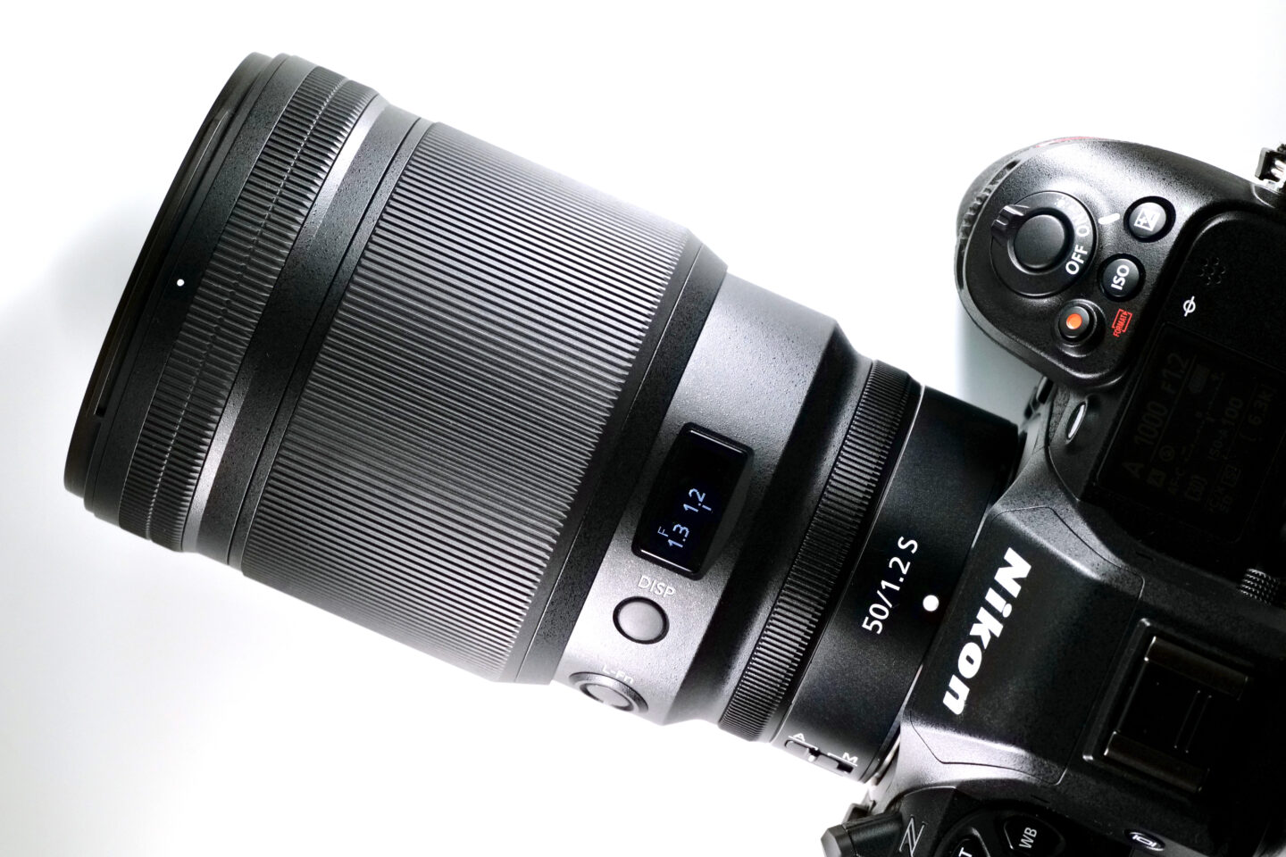 ニコン NIKKOR Z 50mm f/1.2 S レビュー｜絞り開放「F1.2」の魅力を