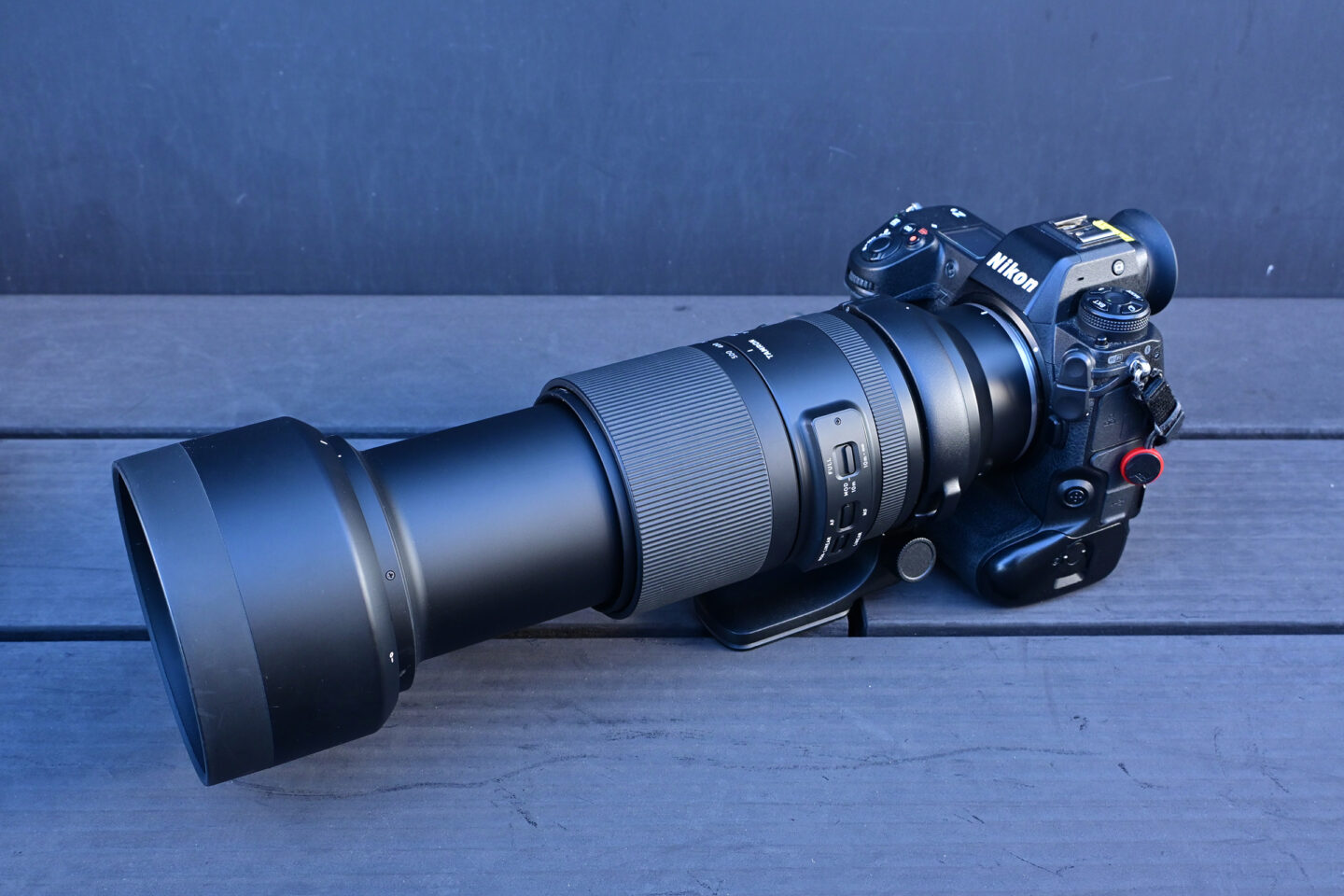 タムロン 150-500mm F/5-6.7 Di III VC VXD ニコンZマウントレビュー