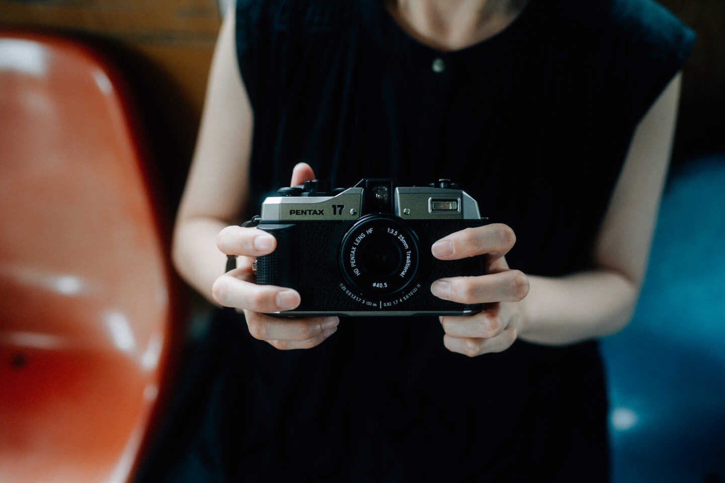 PENTAX 17レビュー｜話題のフィルムカメラの魅力とは？ | ShaSha