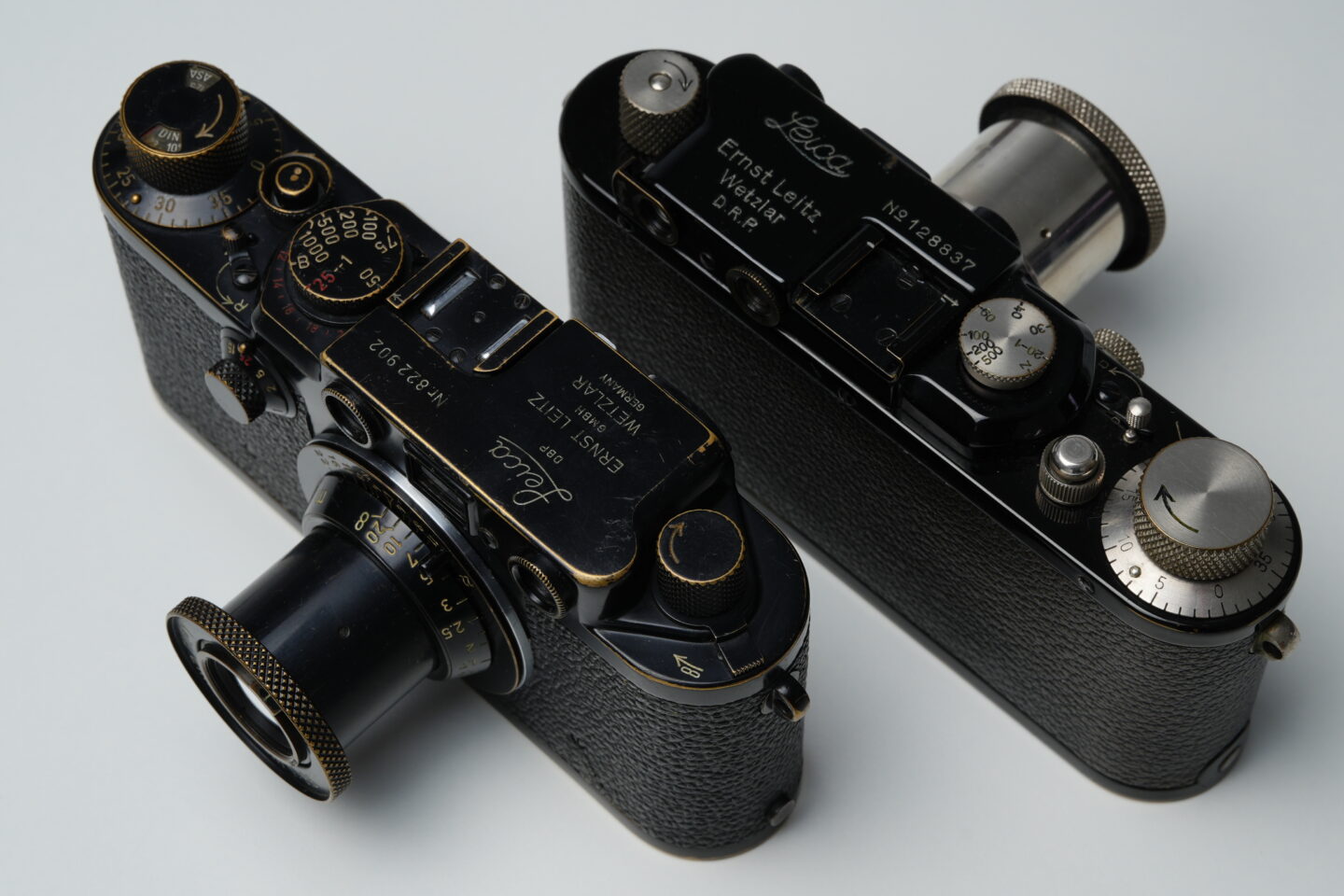 この激レア軍用カメラ、ちょっと触ってもいいですか？ スウェーデン