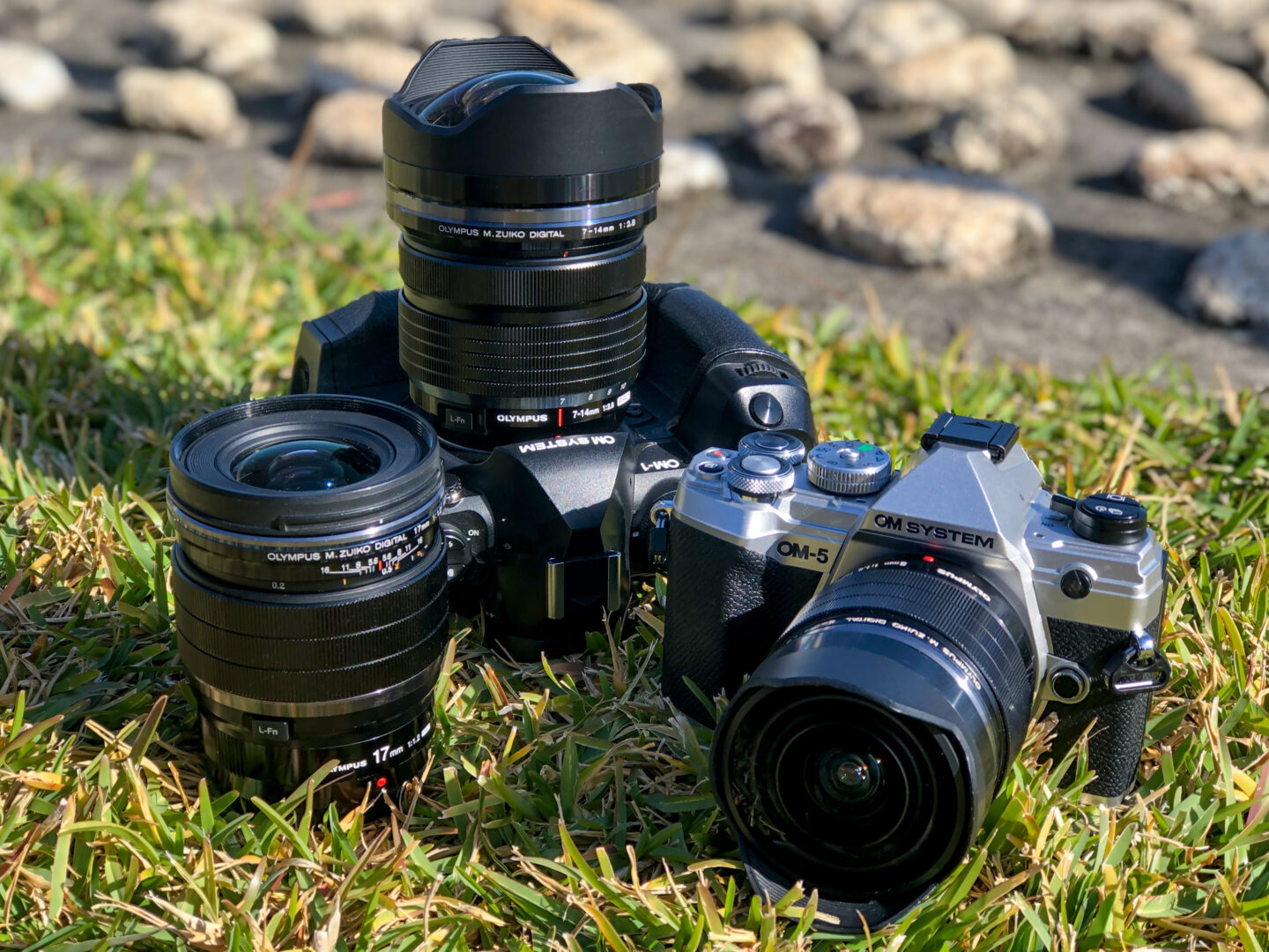 OM SYSTEM M.ZUIKO DIGITAL PROレンズセレクトガイド 現行ラインナップ