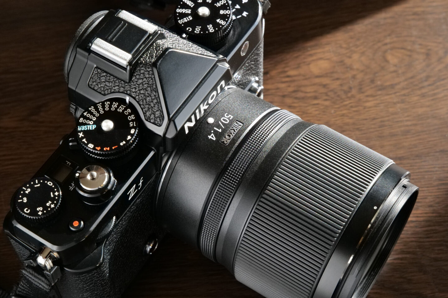 ニコン「NIKKOR Z 50mm f/1.4」でブラブラスナップを楽しむ | ShaSha