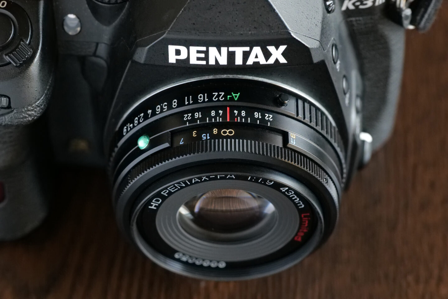 ペンタックス「HD PENTAX-FA 43mmF1.9 Limited」の味わいを愉しむ | ShaSha