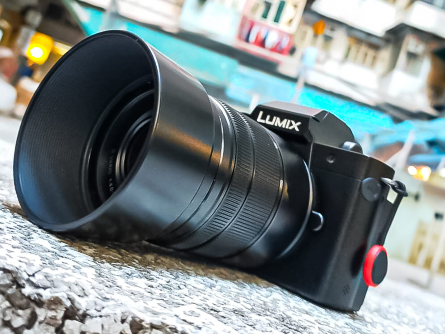 パナソニック LUMIX G100D ダブルズームレンズキットレビュー｜葛原