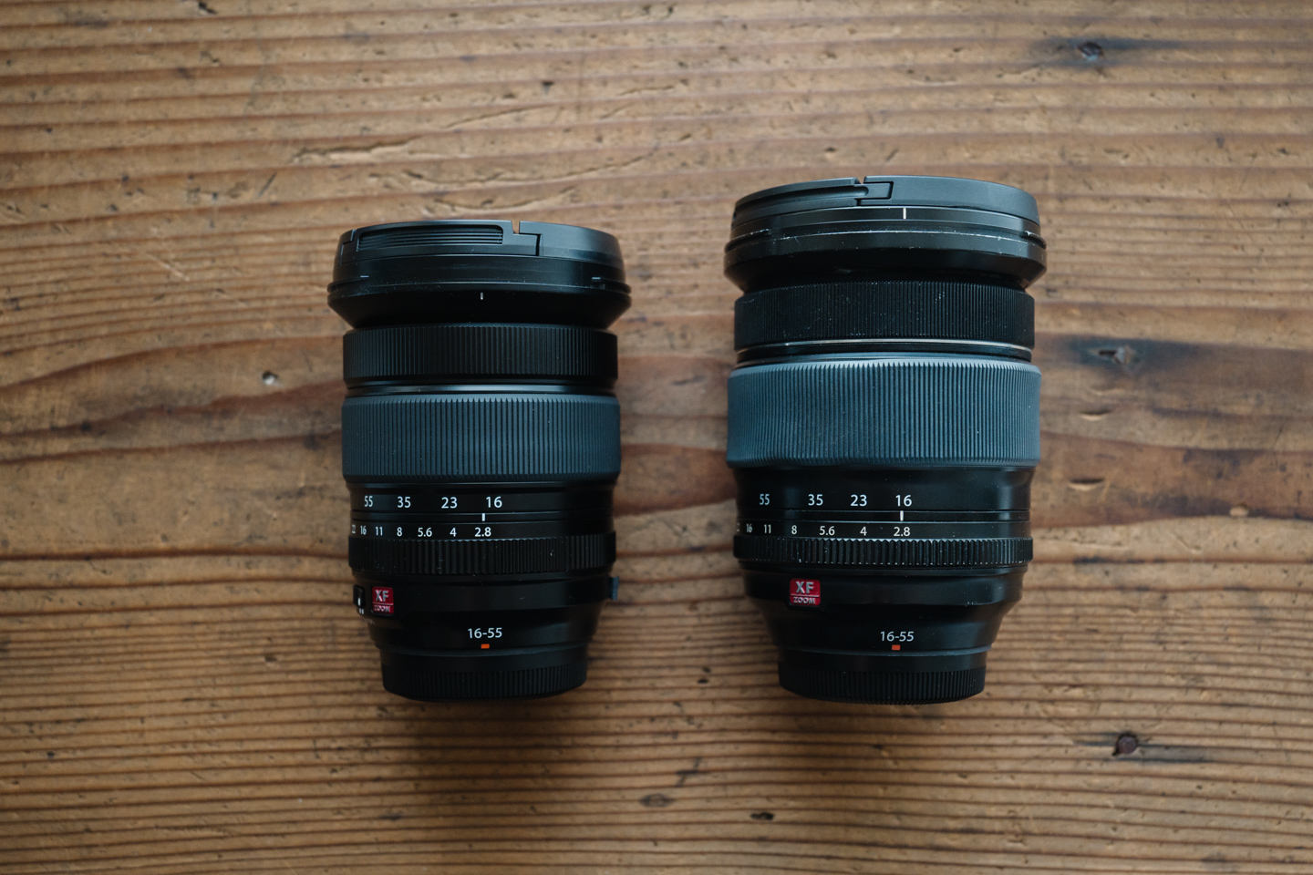 もっと軽やかに、自在に、富士フイルム XF16-55mmF2.8 R LM WR IIと