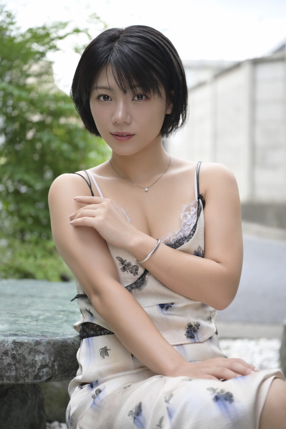 ニコン NIKKOR Z 24-70mm f/2.8 S II ポートレート レビュー｜水咲奈々