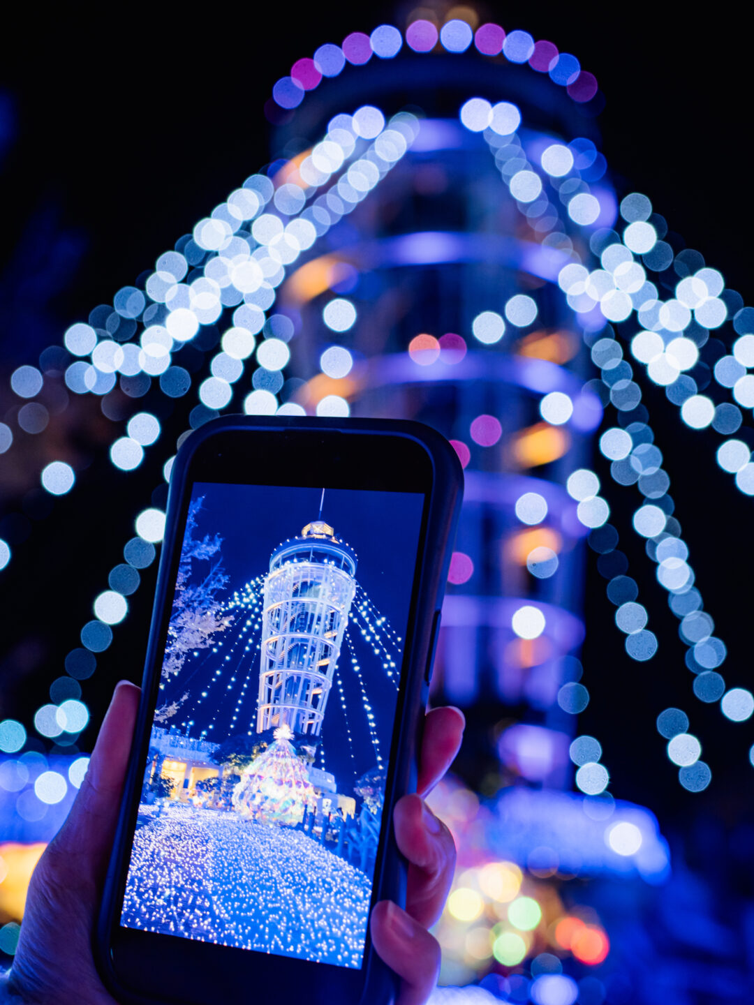 素敵なイルミネーション写真を撮るポイント｜KANEKO | ShaSha