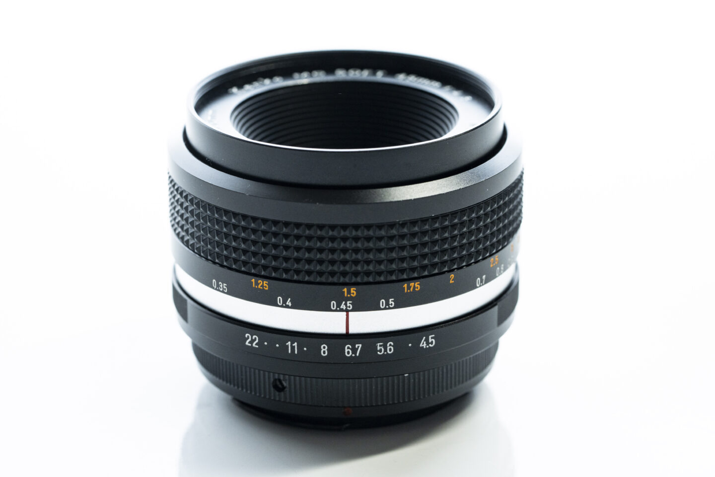 オールドレンズ】標準画角のソフトフォーカスレンズ「ケンコー MC SOFT