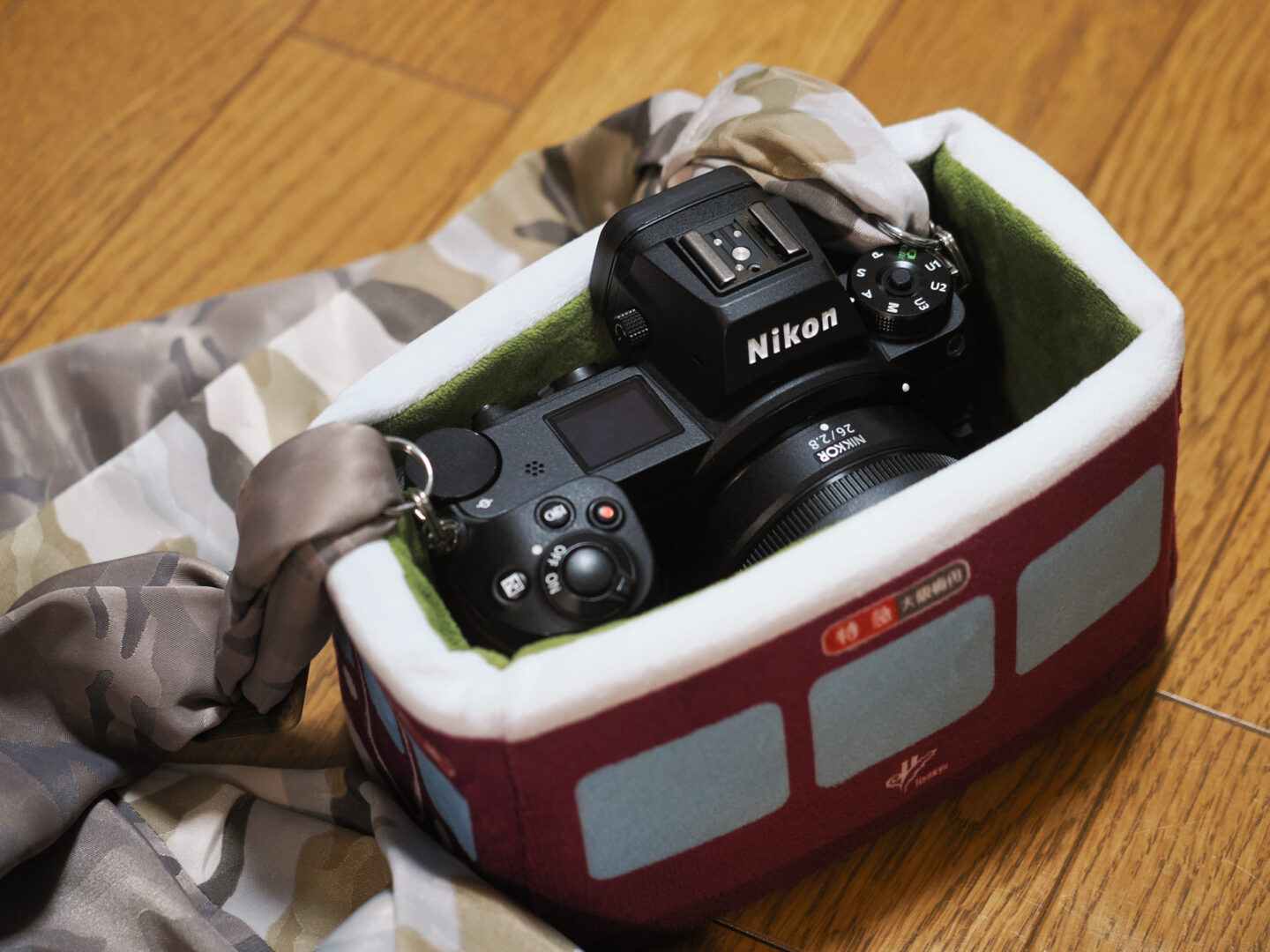 スマホ感覚で一眼クオリティが楽しめるニコン NIKKOR Z 26mm f/2.8