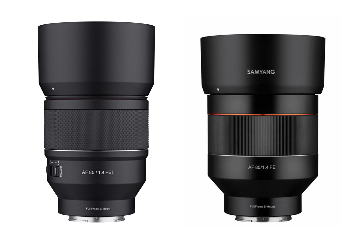 サムヤン AF 85mm F1.4 FE II レビュー｜良質で深みのある描写が魅力的