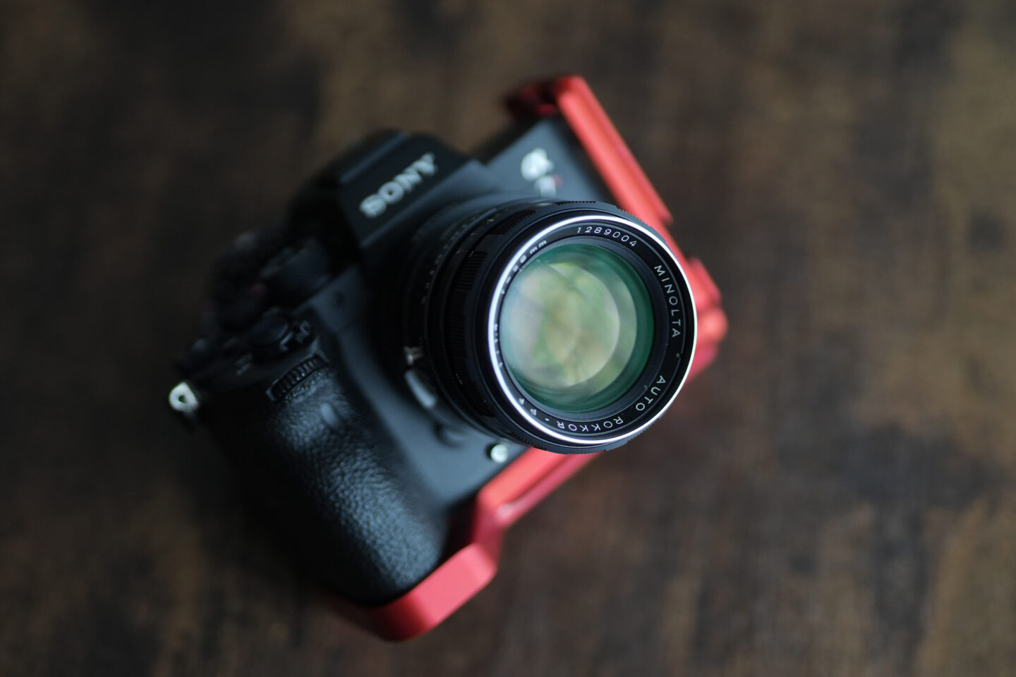 オールドレンズ】ナチュラルな描写が魅力、緑のロッコール「ミノルタ