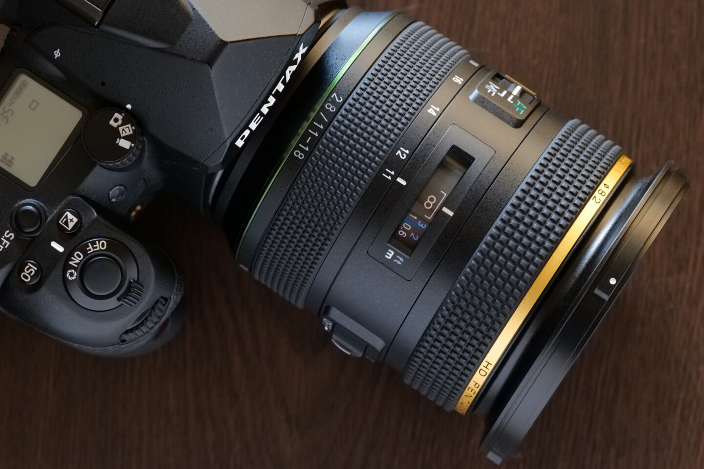 ペンタックス HD PENTAX-DA☆11-18mmF2.8ED DC AW レビュー｜超広角を