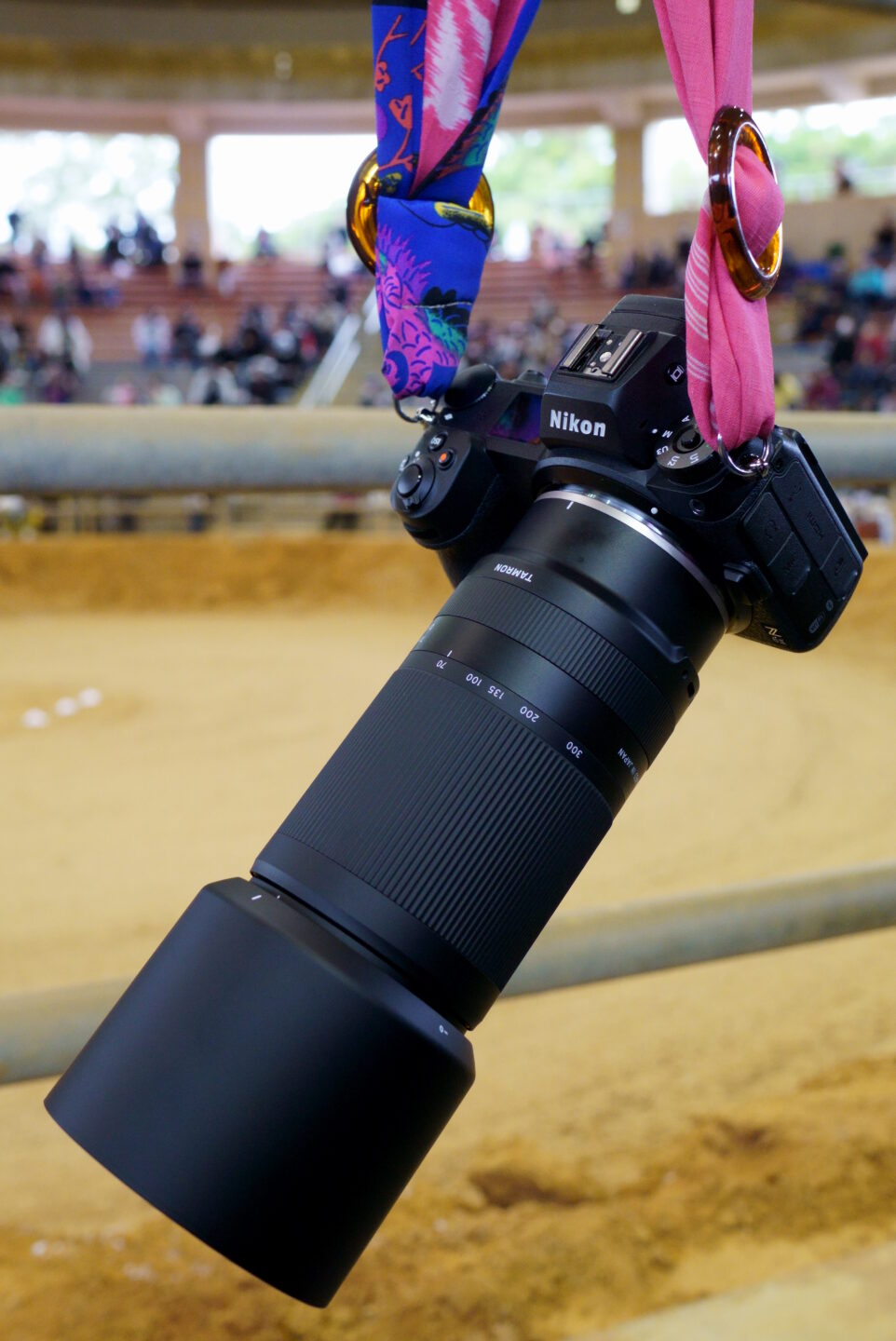 タムロン 70-300mm F/4.5-6.3 Di III RXD (Model A047)｜初のZマウント