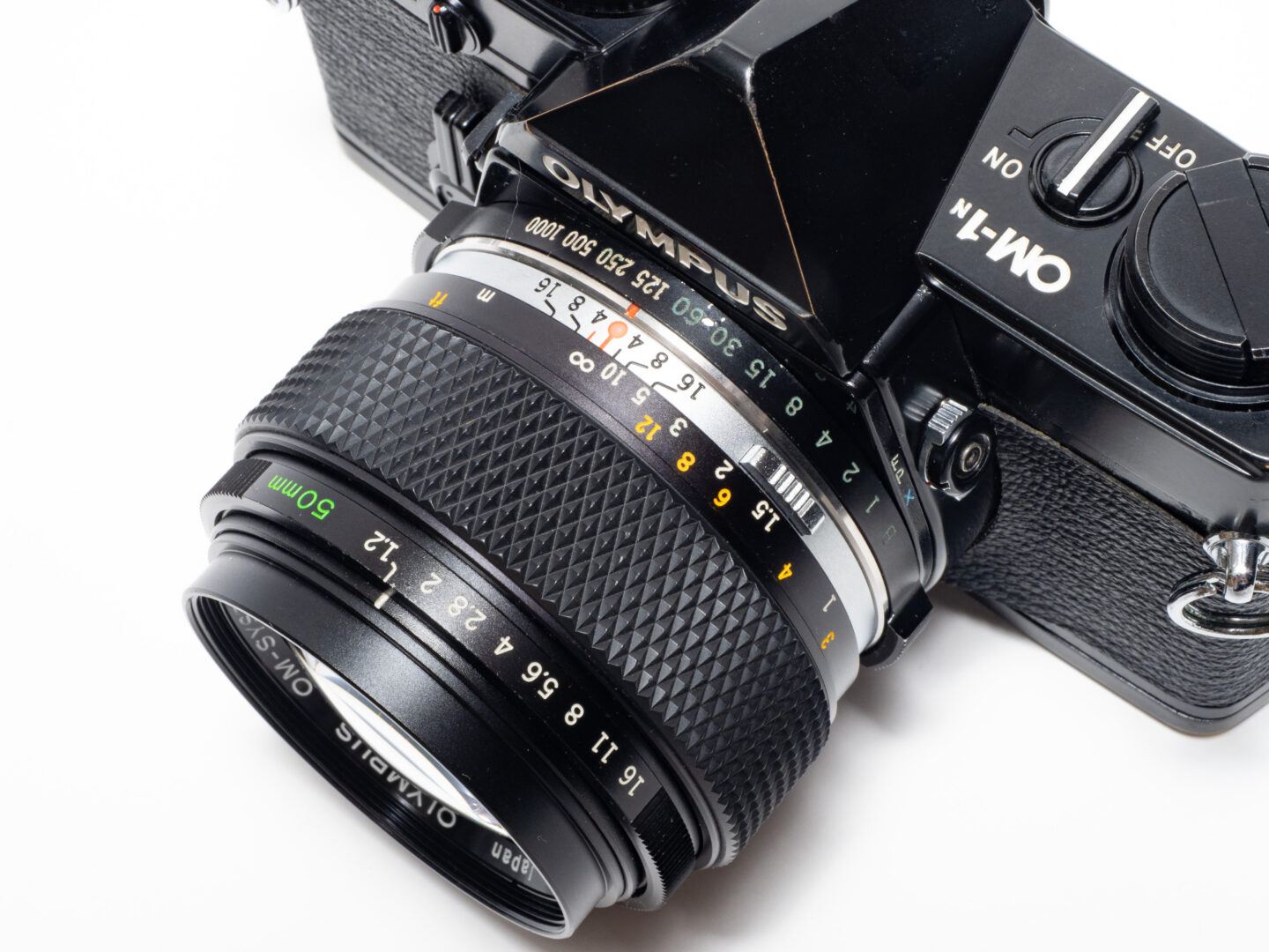 オリンパス OM-1N レビュー｜撮影者の意思のみが写真表現として具現化