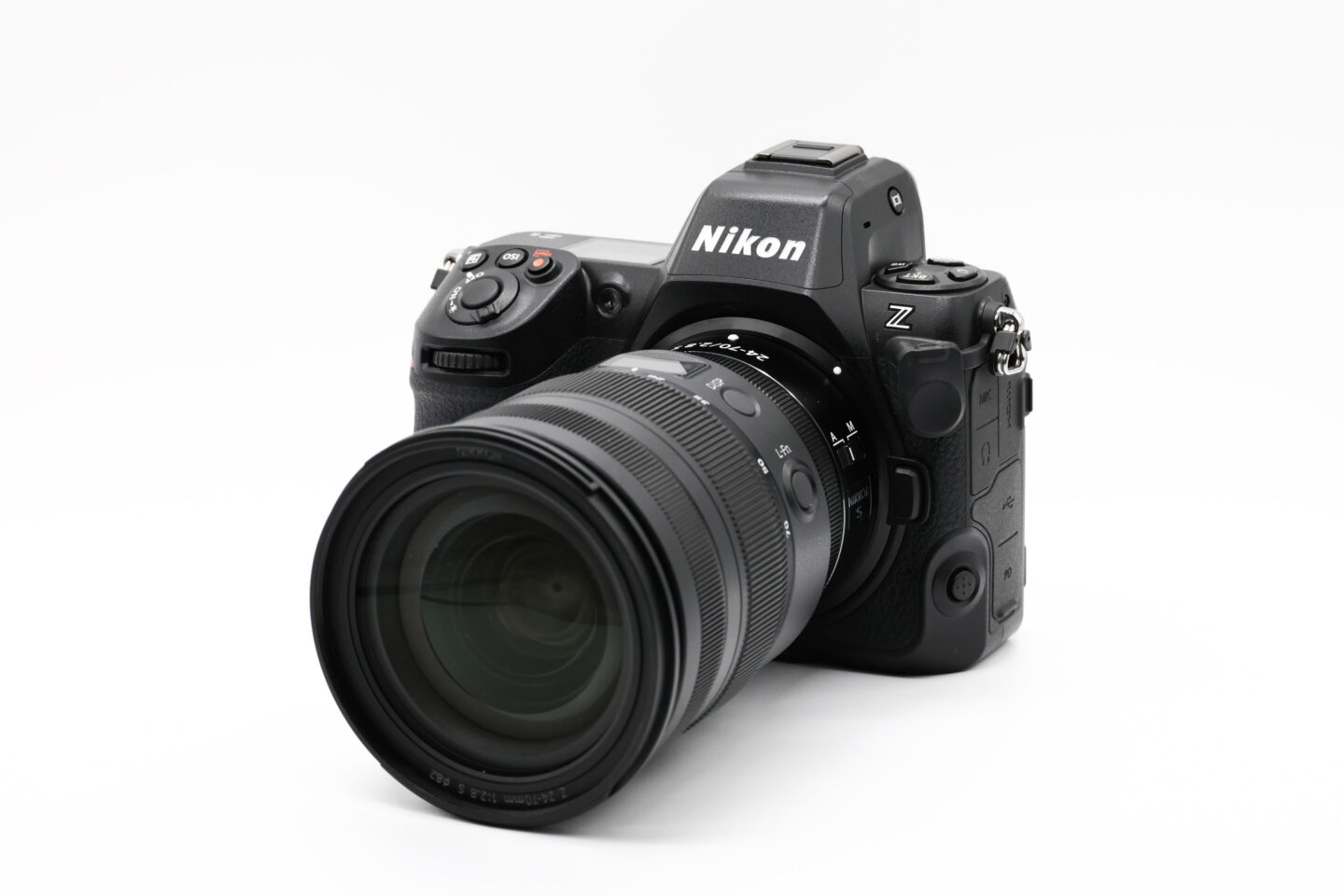 どんなシーンも逃がさない、高い信頼性と機動性のオールマイティミラー