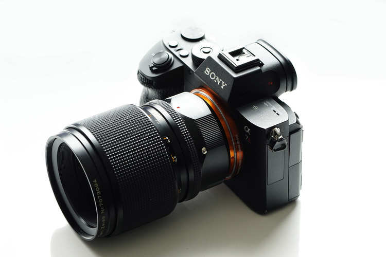 オールドレンズ】マクロ撮影からスナップまで万能プラナー「CONTAX