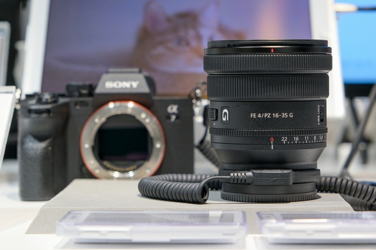 ソニー FE PZ 16-35mm F4 Gが登場｜幅広く愉しめる小さくて軽い広角