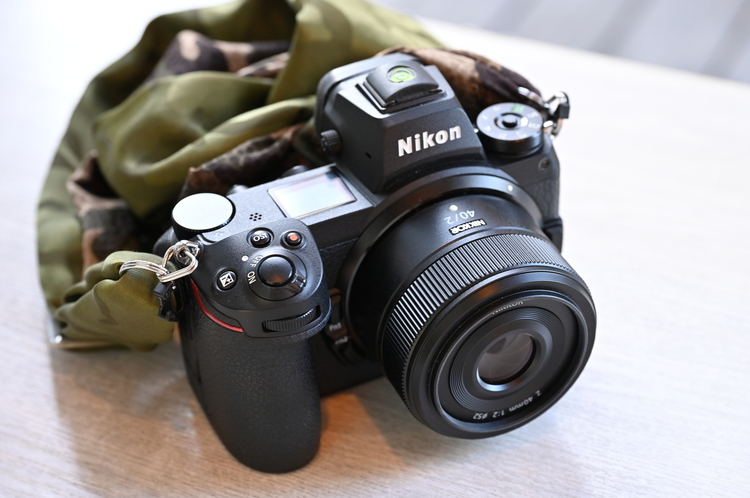 日常から旅まで、使い勝手のよいニコン NIKKOR Z 40mm f/2 | ShaSha