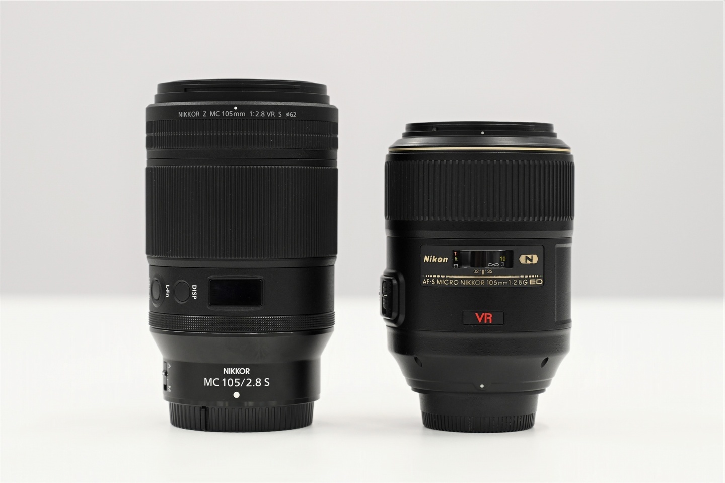 ニコン NIKKOR Z MC 105mm f/2.8 VR S & NIKKOR Z MC 50mm f/2.8 開発