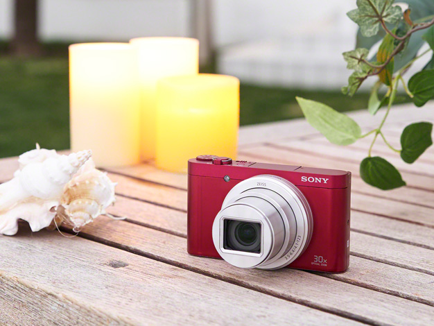 SONY[ソニー] Cyber-shot DSC-WX500｜イチオシ!デジタルカメラ｜カメラ