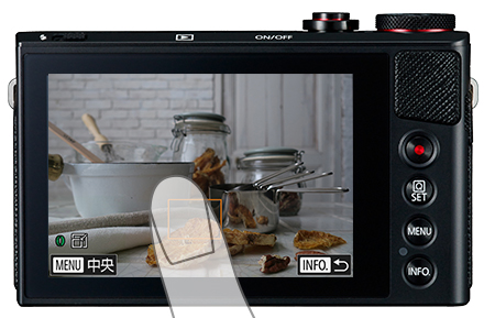 Canon[キヤノン] PowerShot G9X｜イチオシ!デジタルカメラ｜カメラの