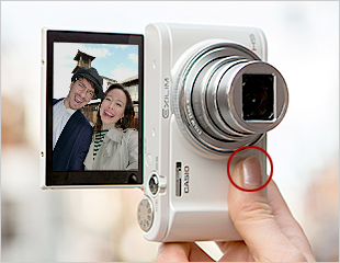 CASIO[カシオ] EXILIM EX-ZR3100｜イチオシ!デジタルカメラ｜カメラの