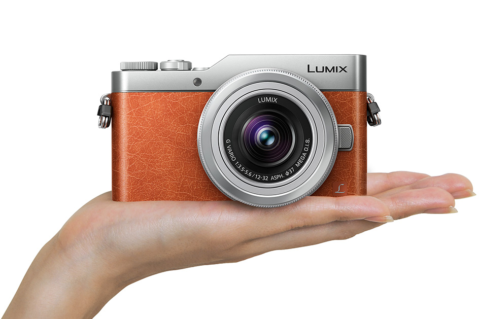 Panasonic[パナソニック] LUMIX DC-GF9W-S ダブルレンズキット