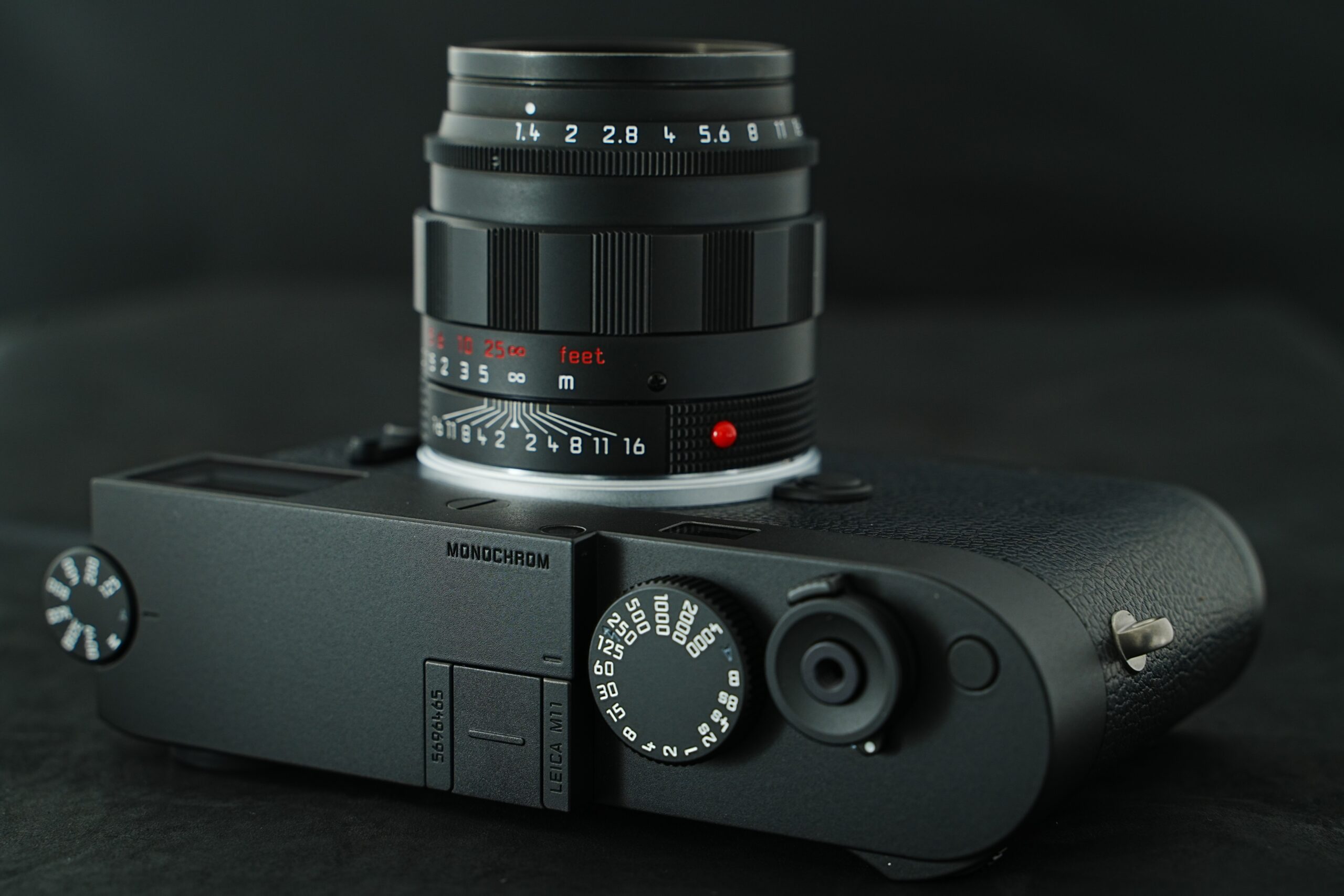 M6 ビッグネーム 希少品 付属品完備 ブラッククローム ライカ LEICA M6