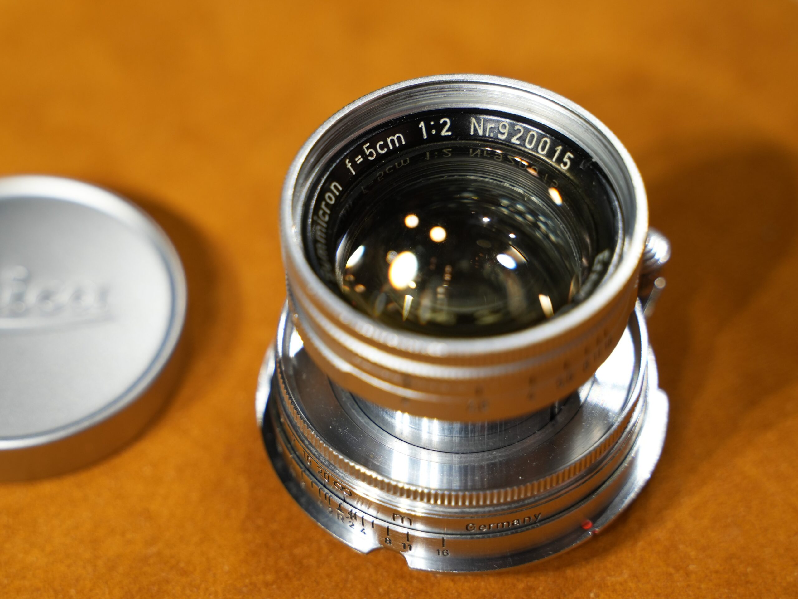 新宿 北村写真機店のカウンターで、お薦めライカを味わい尽くす｜ Vol