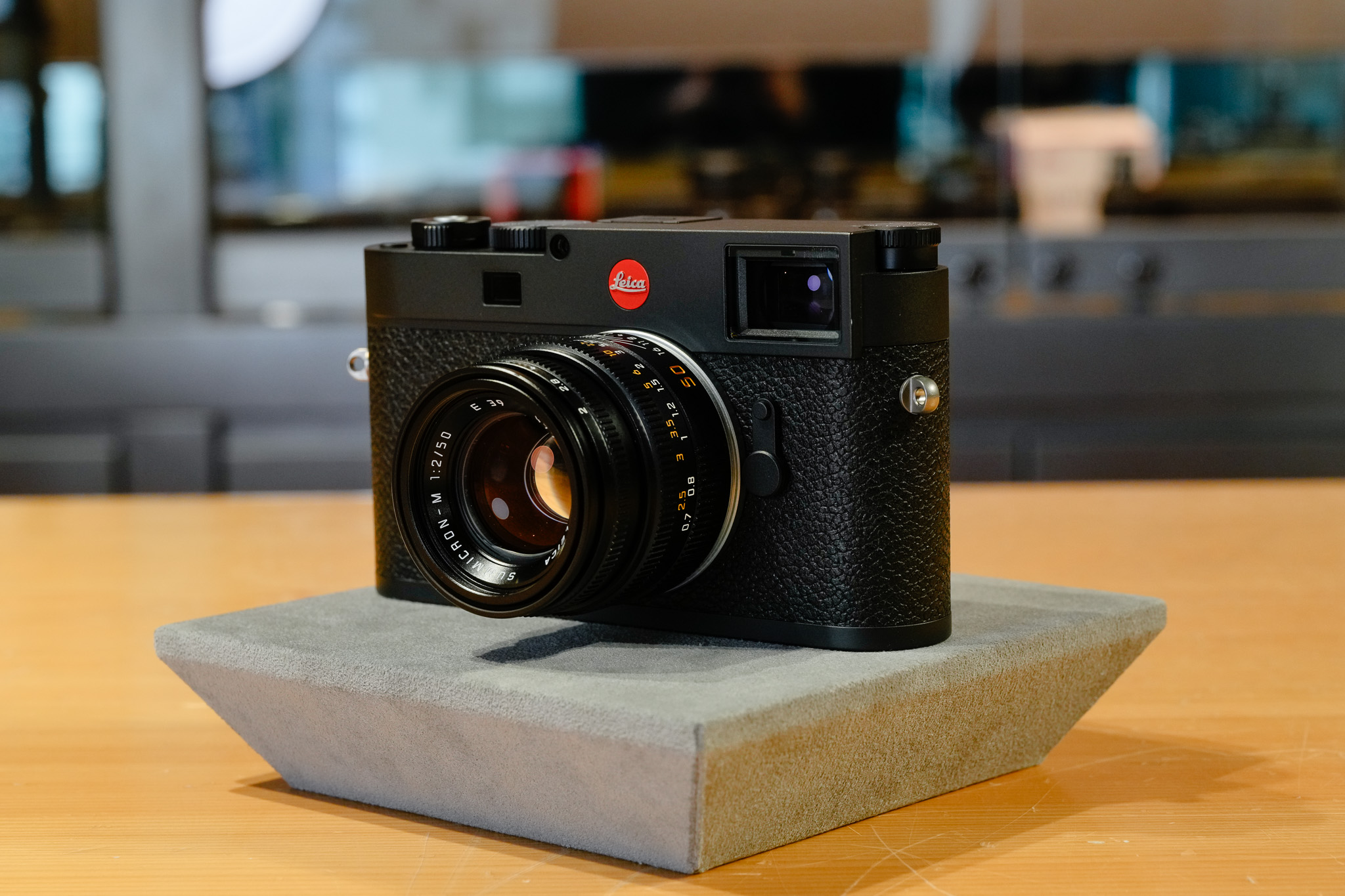 Leica Summicron 50mm F2 第三世代 整備済・北村購入 新宿 北村写真機