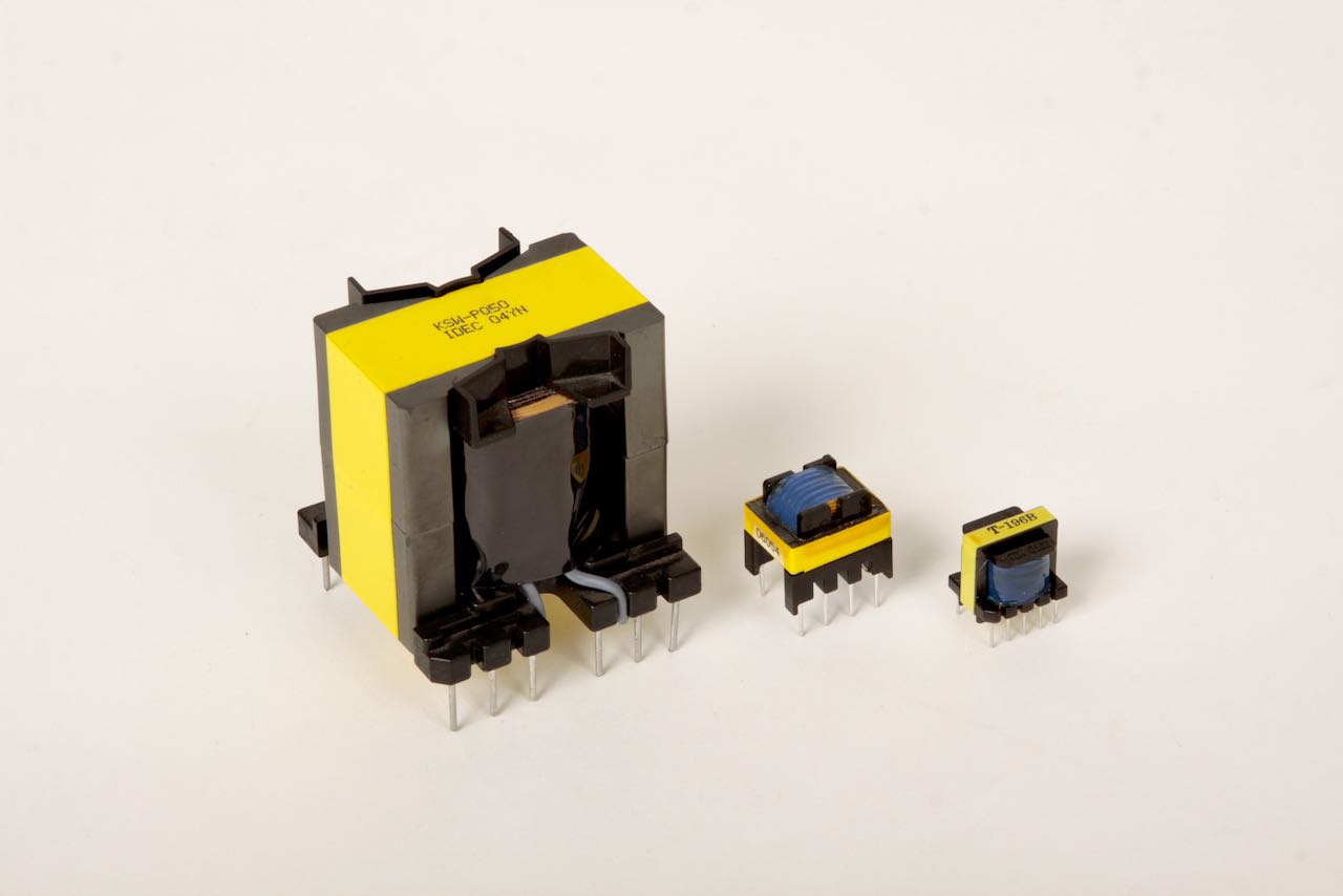 製品紹介：電源トランス/スイッチング電源用高周波トランス｜北川電機