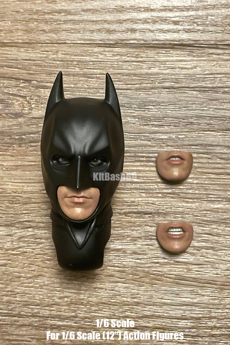 Hot Toys DX19 The Dark Knight Rises - Batman 1/6th Scale Figure