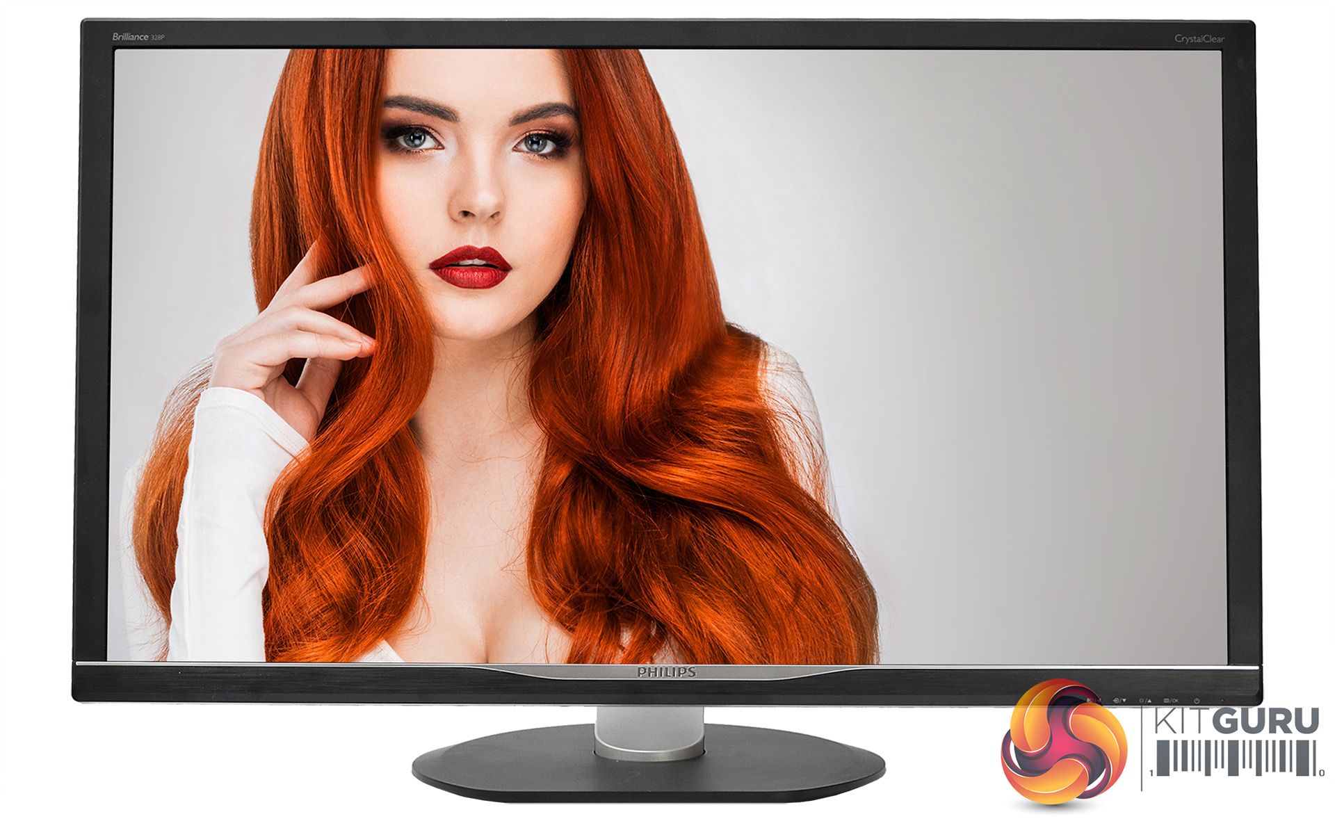 Philips Brilliance 328P6AUBREB 31.5in QHD Monitor Review | KitGuru