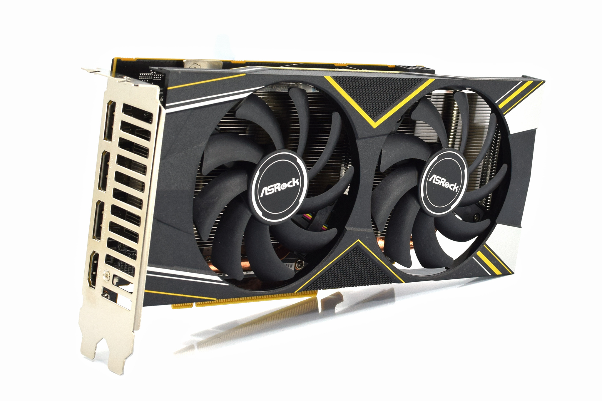 グラフィックボード・グラボ・ビデオカード Radeon RX5500XT