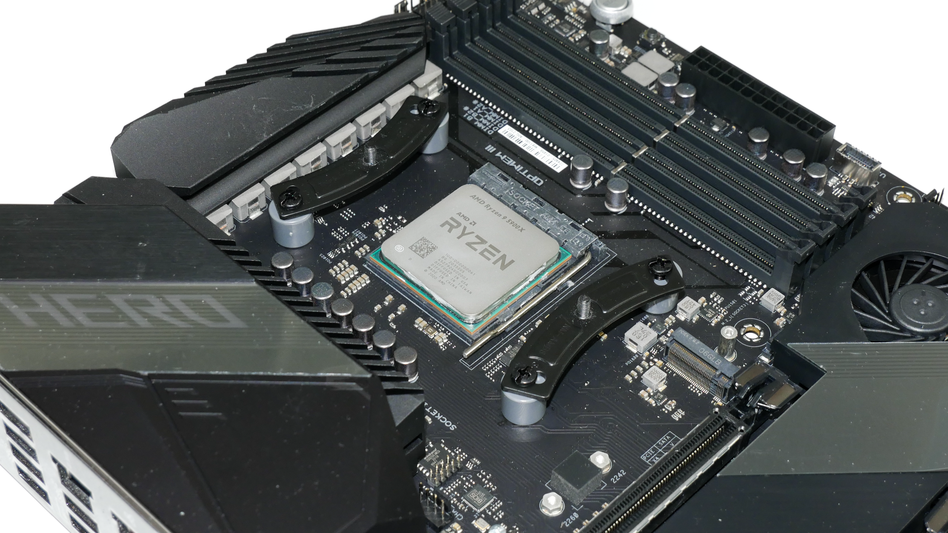 AMD Ryzen 9 5900X Zen 3 CPU Review | KitGuru