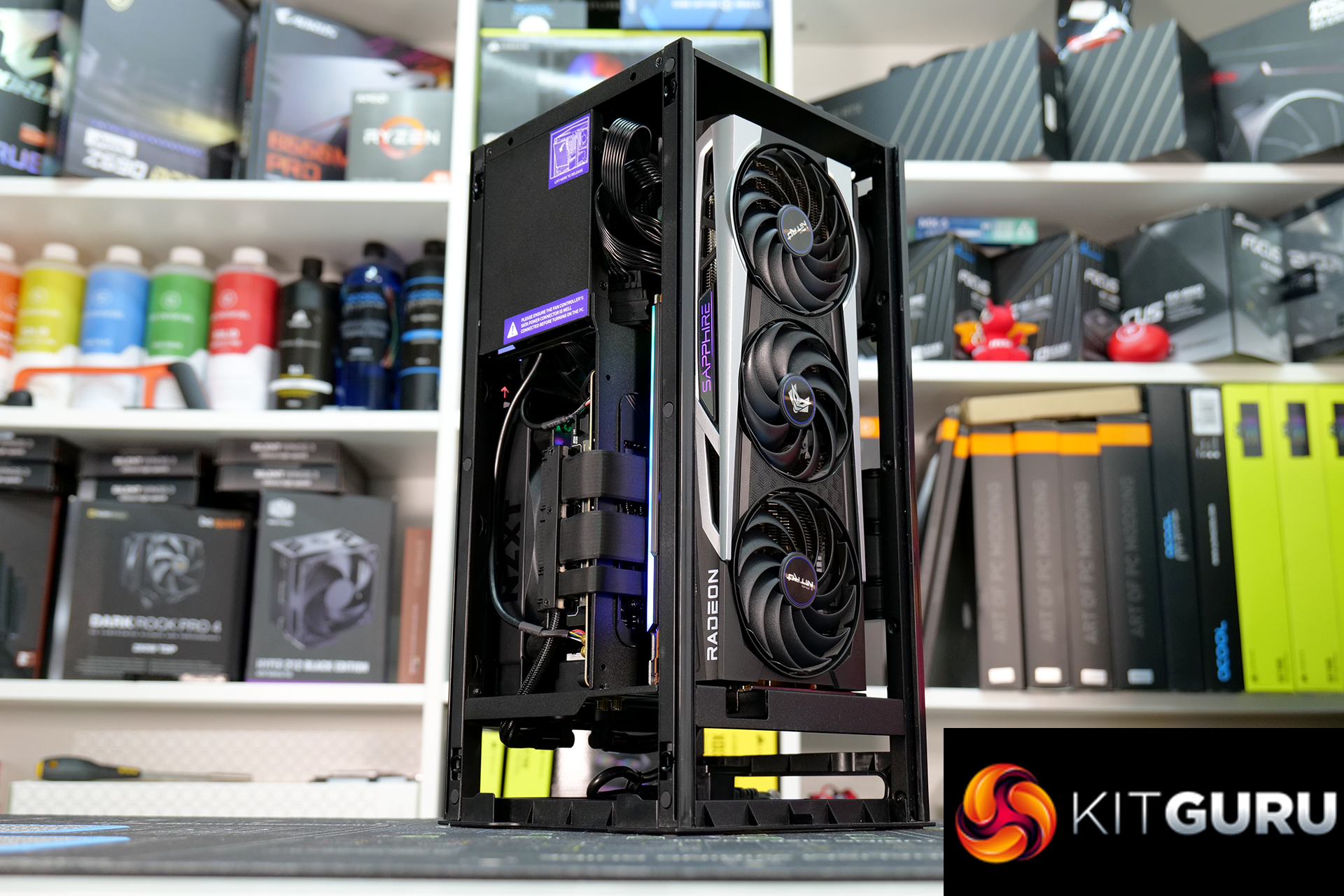 NZXT H1 (V2 2022) Mini-ITX Review | KitGuru
