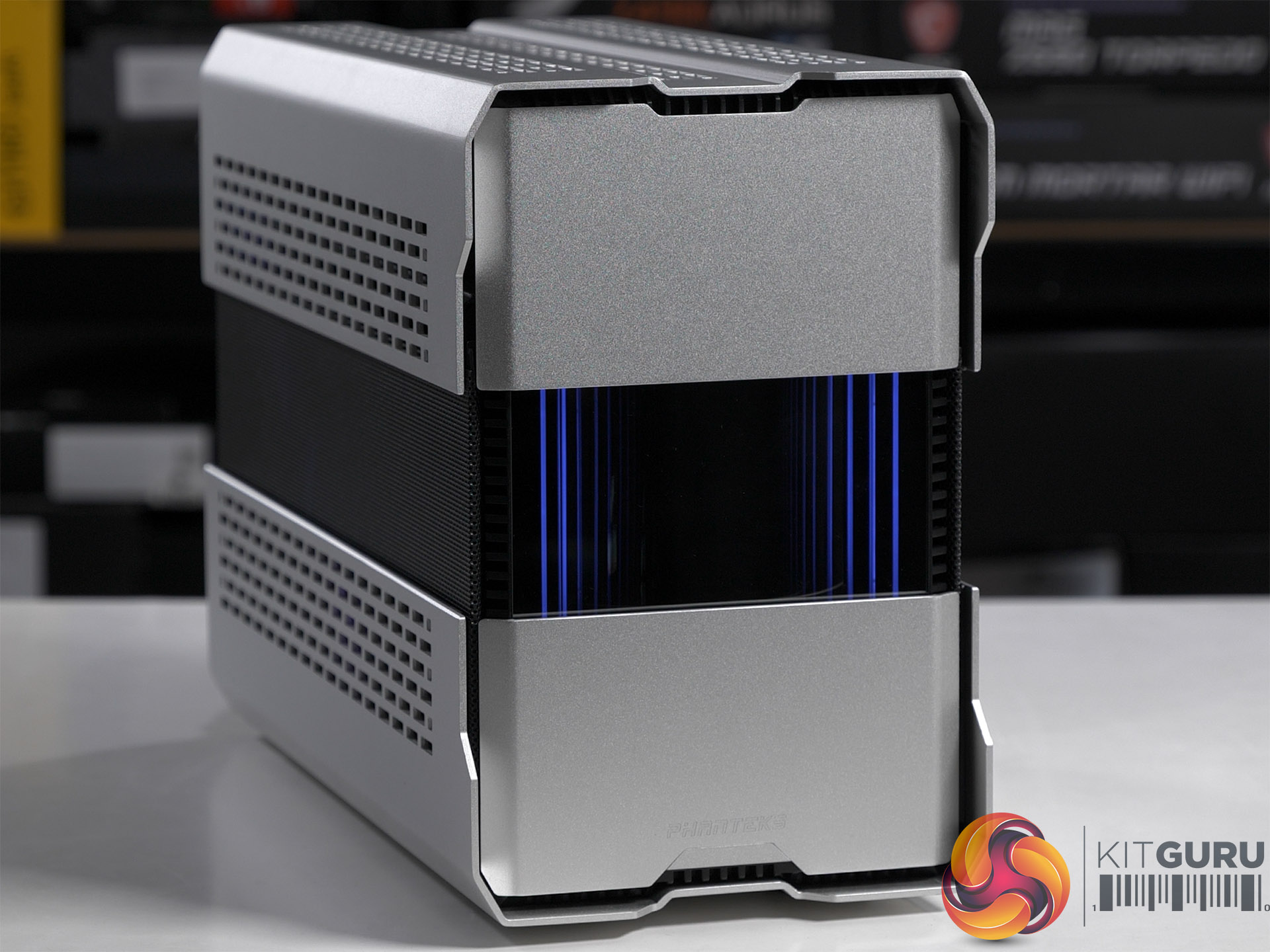 Phanteks Evolv Shift XT Review – Small Case, Big Love | KitGuru