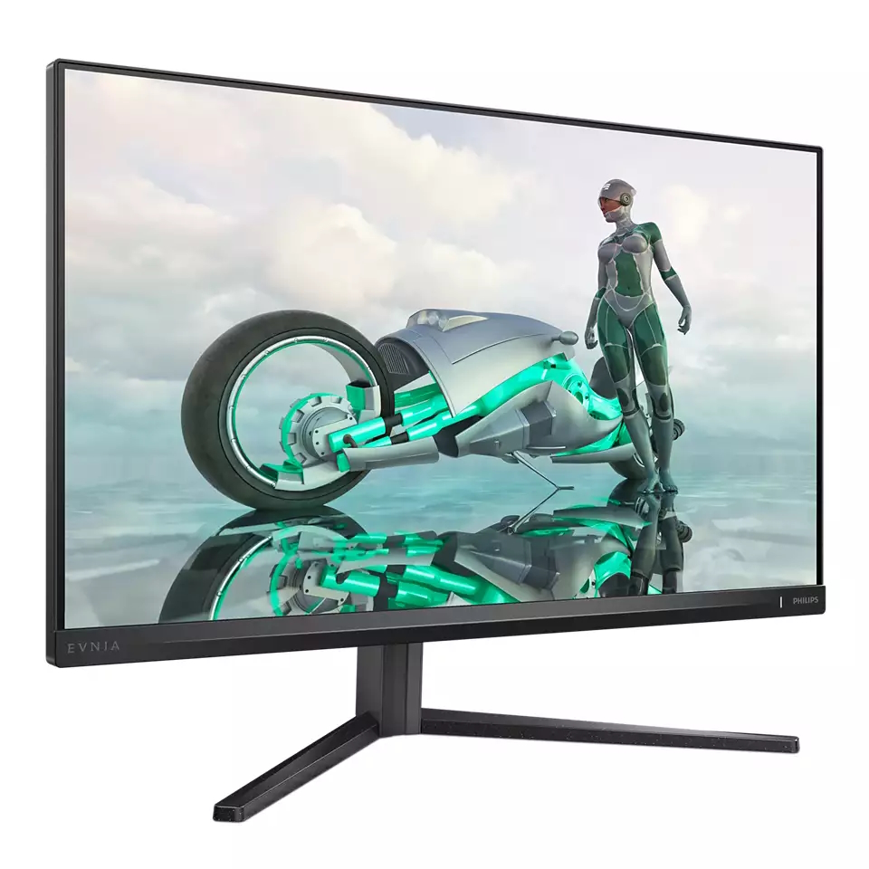 Philips Evnia introduces entry-level 180Hz gaming monitors | KitGuru